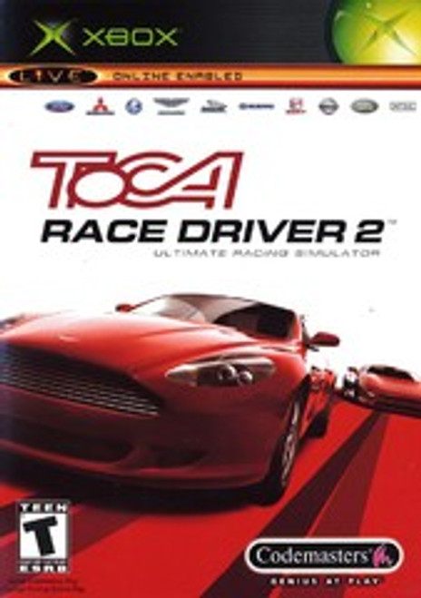 Toca Race Driver 2 - Xbox