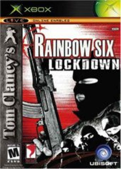Rainbow Six 3 Lockdown - Xbox