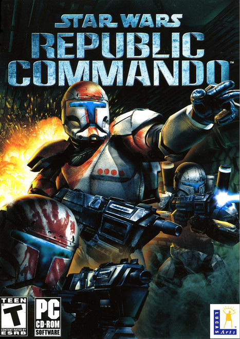 Star Wars Republic Commando - Xbox