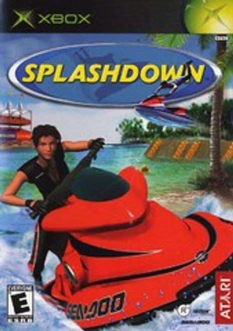 Splashdown - Xbox