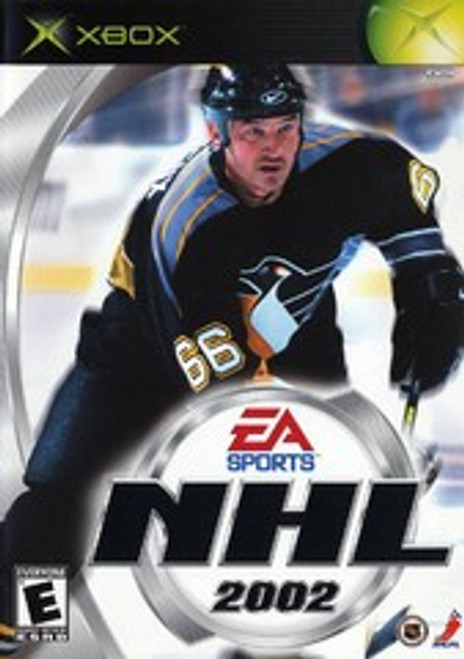 NHL 2002- Xbox