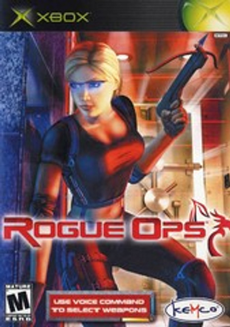 Rogue Ops - Xbox