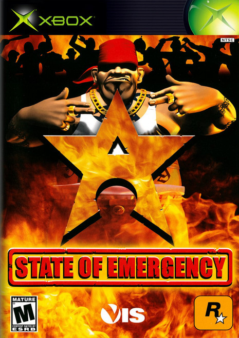 State of Emergency - Xbox