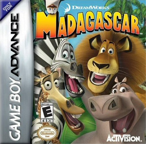 Madagascar - GBA