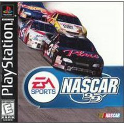 Nascar 99 - PS1