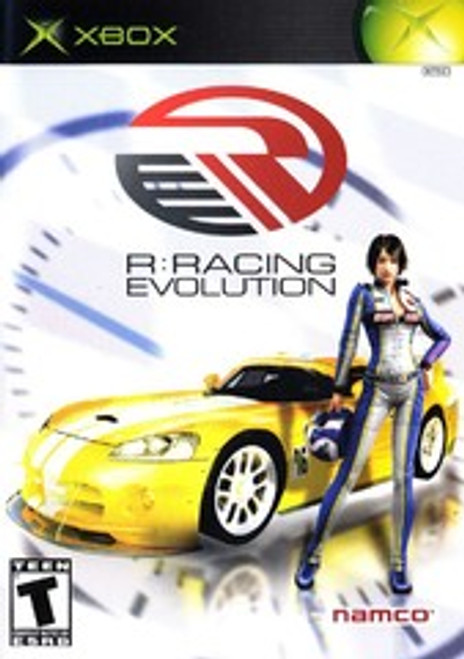 R: Racing Evolution - Xbox