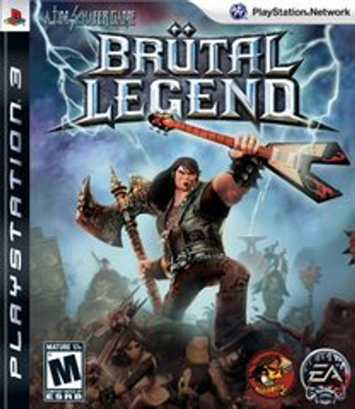 Brutal Legend - PlayStation 3
