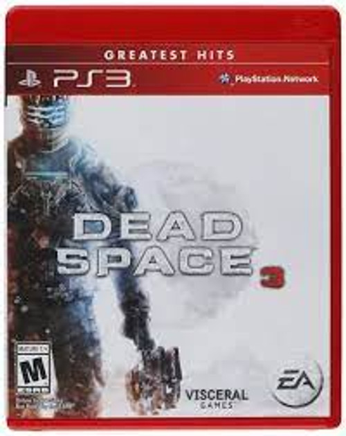 Dead Space 3- PlayStation 3