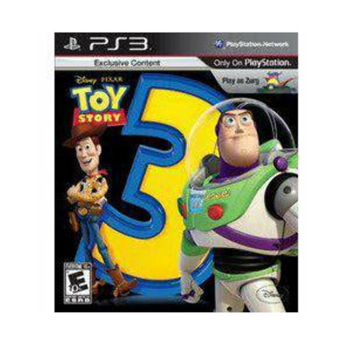 Toy Story 3 - PlayStation 3