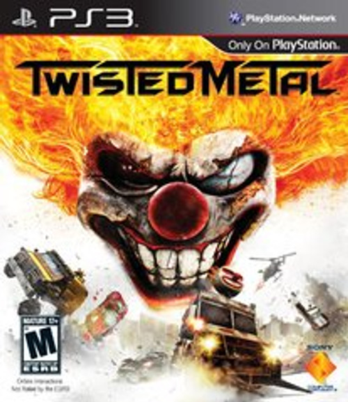 Twisted Metal - PlayStation 3 Twisted Metal - PlayStation 3