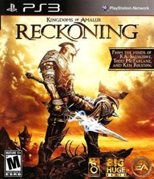 Kingdoms of Amalur Reckoning - PlayStation 3