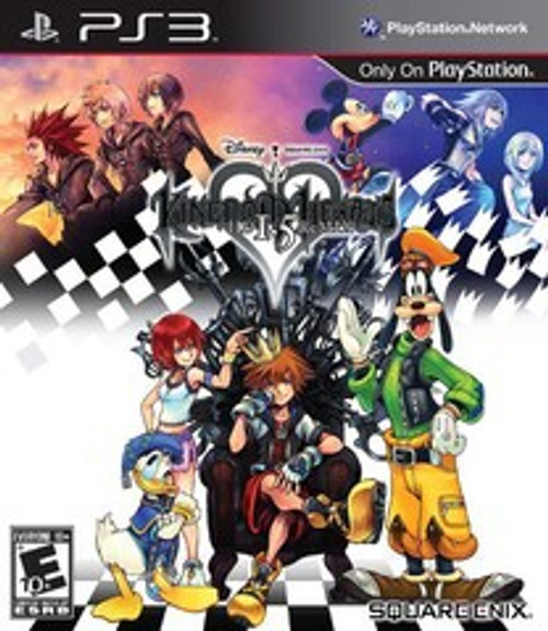 KINGDOM HEARTS HD 1.5 ReMIX - PlayStation 3