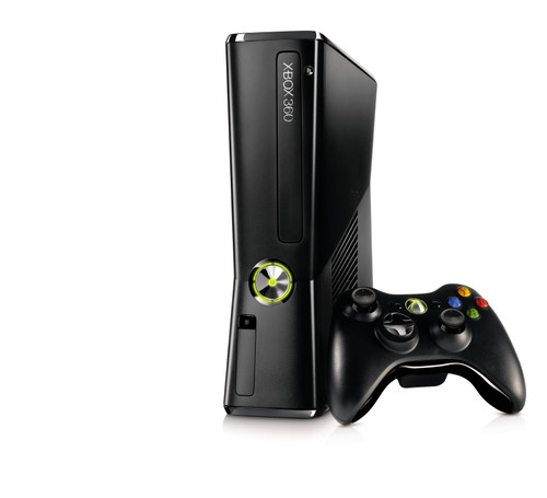 Microsoft Xbox 360 250gb console Microsoft Xbox 360 250gb console