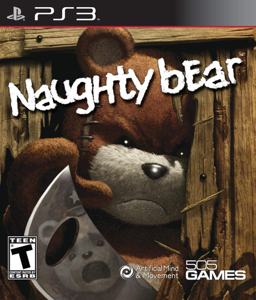 Naughty Bear - PlayStation 3