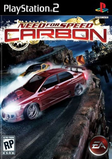 Need for Speed Carbon- PlayStation 2 Need for Speed Carbon- PlayStation 2