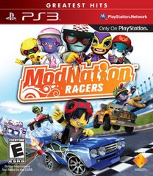 ModNation Racers - PlayStation 3