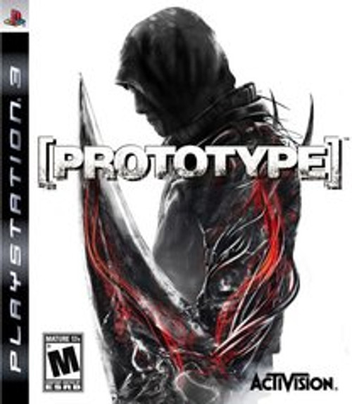 Prototype - PlayStation 3 Prototype - PlayStation 3