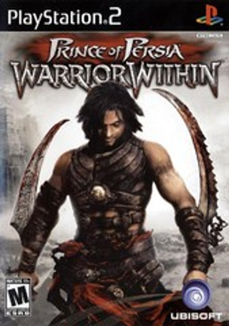Prince of Persia Warrior Within- PlayStation 2