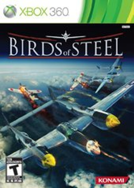 Pre-Owned Birds of Steel - Xbox 360 (Refurbished: Good)