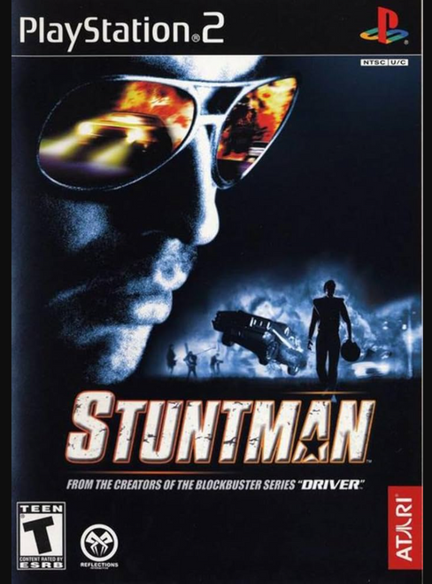 Stuntman- PlayStation 2 Stuntman- PlayStation 2