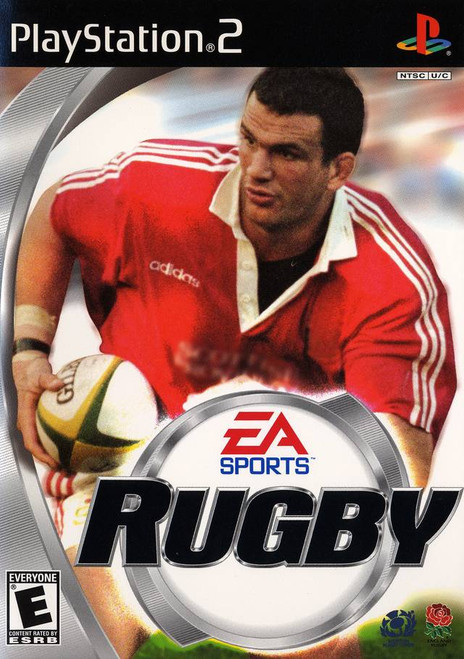 Rugby 2002- PlayStation 2 Rugby 2002- PlayStation 2
