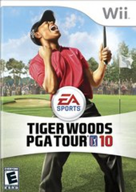 Tiger Woods PGA Tour 2010 - Nintendo Wii