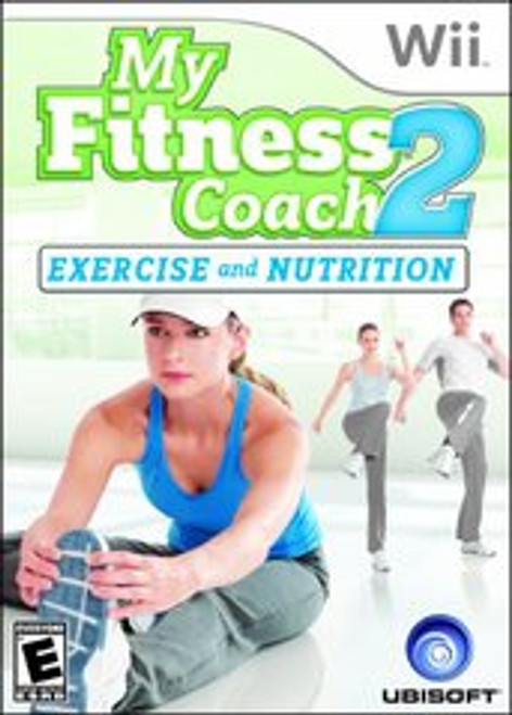 My Fitness Coach 2 Workout & Nutrition - Nintendo Wii