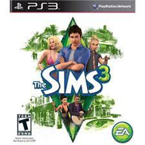The Sims 3- PlayStation 3