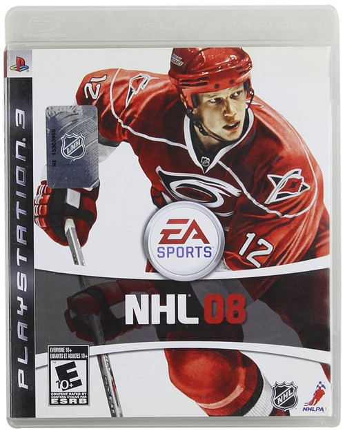NHL 08 - PlayStation 3 NHL 08 - PlayStation 3