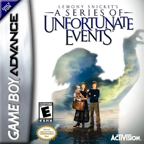 Lemony Snicket's A Series of Unfortunate Events - GBA