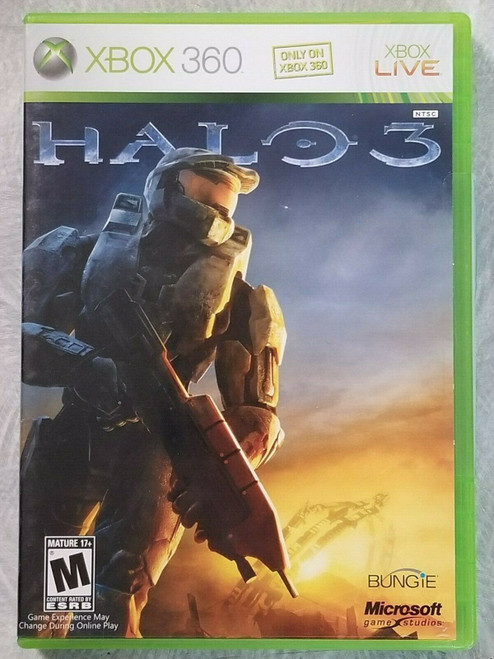 Halo 3 - Xbox 360 Halo 3 - Xbox 360