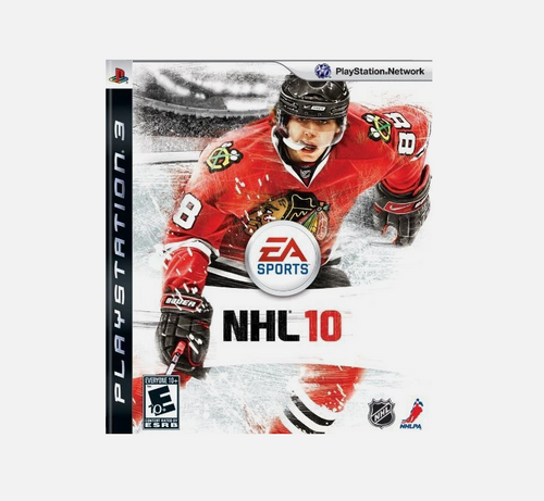 NHL 10 - PlayStation 3 NHL 10 - PlayStation 3