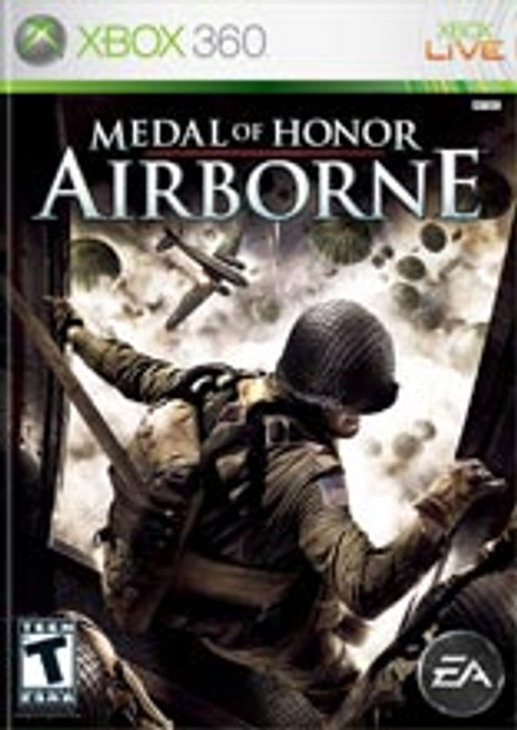 Medal of Honor Airborne- Xbox 360
