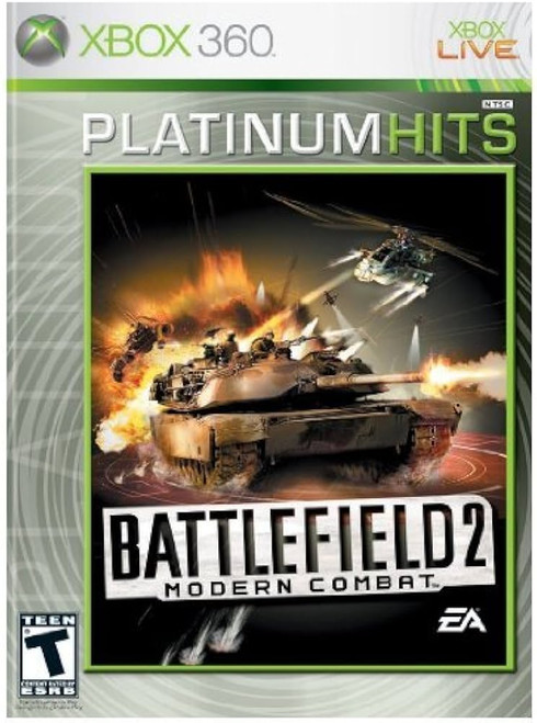 Battlefield 2 Modern Combat- Xbox 360