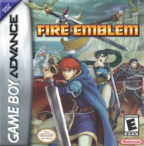 Fire Emblem - GBA