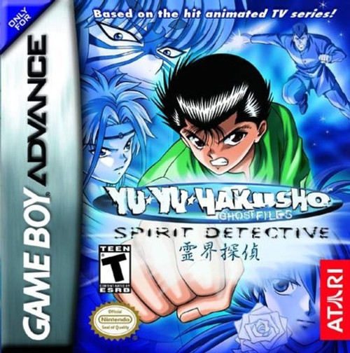 Yu Yu Hakusho: Spirit Detective - GBA Yu Yu Hakusho: Spirit Detective - GBA