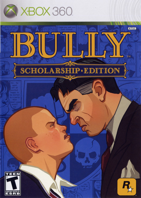 Bully Scholarship Edition - Xbox 360
