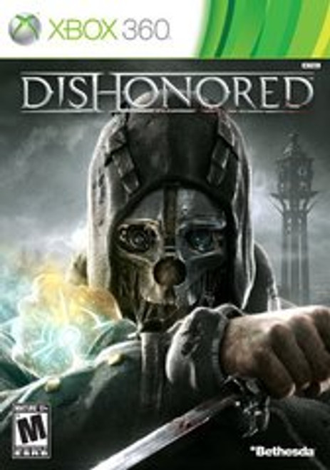 Dishonored - Xbox 360 Dishonored - Xbox 360