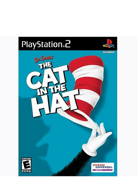 The Cat in the Hat - PlayStation 2
