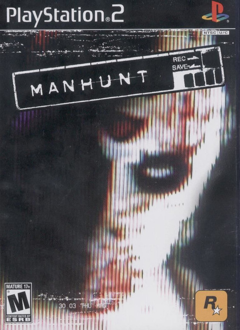 Manhunt - PS2