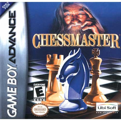 The Chessmaster - GBA