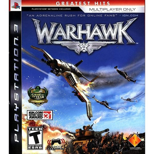 Warhawk - PlayStation 3 Warhawk - PlayStation 3