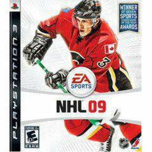 NHL 09 - PlayStation 3 NHL 09 - PlayStation 3