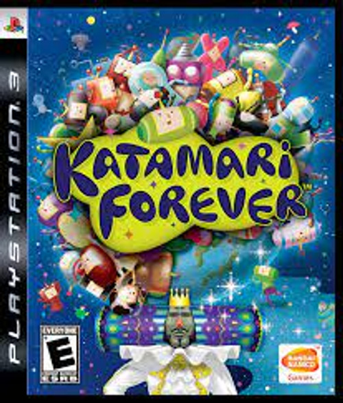 Katamari Forever- PlayStation 3