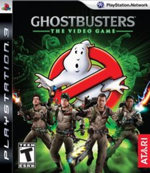 Ghostbusters - PlayStation 3