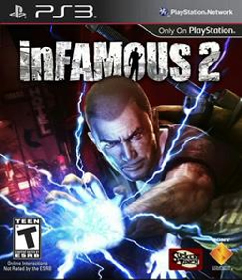 Infamous 2 - PlayStation 3 