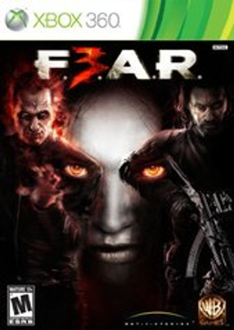 F.E.A.R. 3 - Xbox 360 F.E.A.R. 3 - Xbox 360
