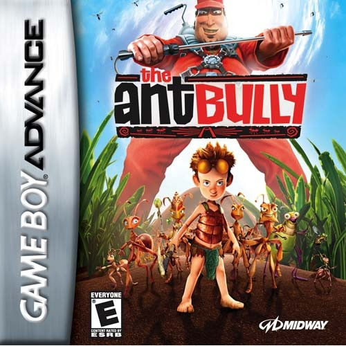 The Ant Bully - GBA