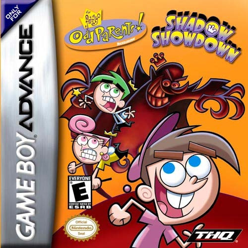 The Fairly OddParents: Shadow Showdown - GBA