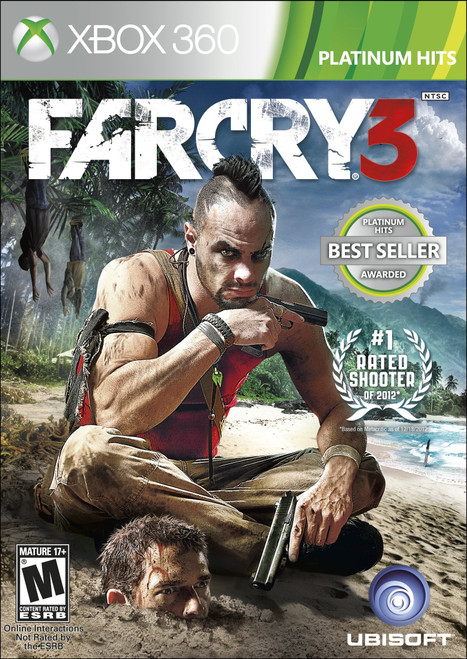 Far Cry 3 - Xbox 360